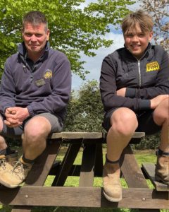 Blindfold Challenge - Diggerland Finlay Gallagher