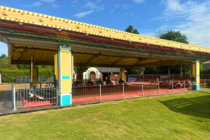 Places to Visit in Devon with Children - Upgraded Dodgems