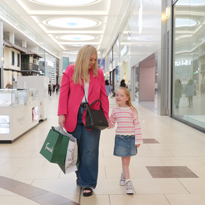 Eldon Square Shopping