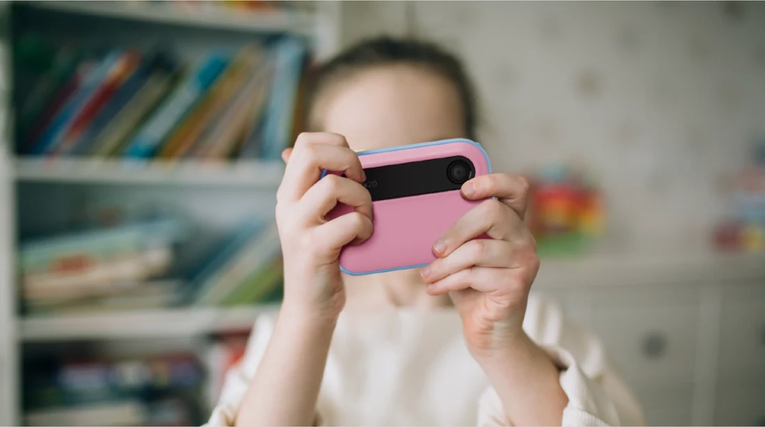 myFirst Camera