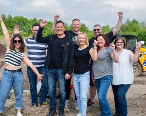 Corporate Events at Diggerland