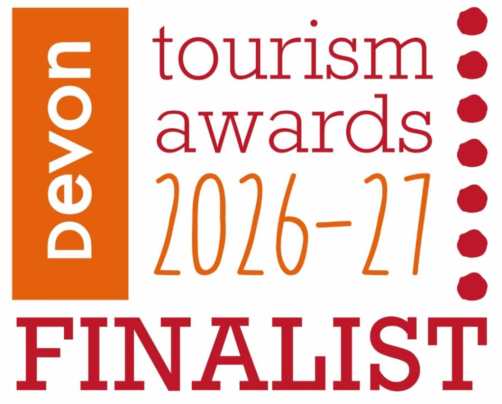 Devon Tourism Awards Finalist